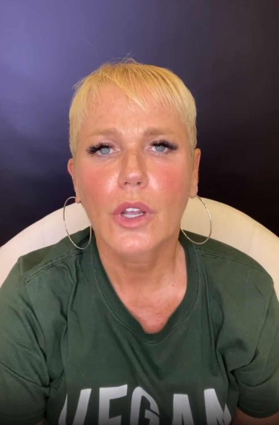 xuxa covid