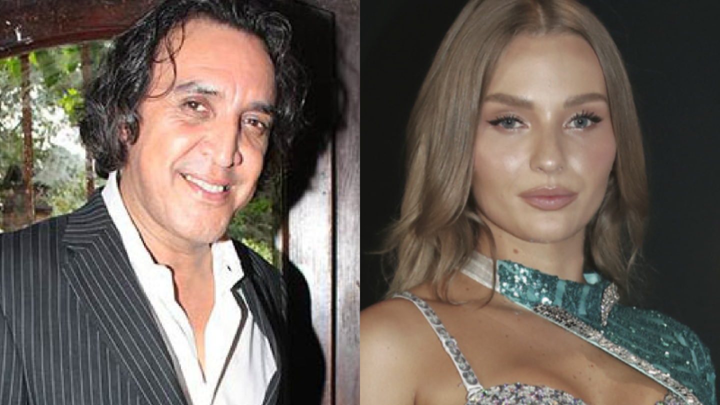 Luis Felipe Tovar defiene a Irina Baeva