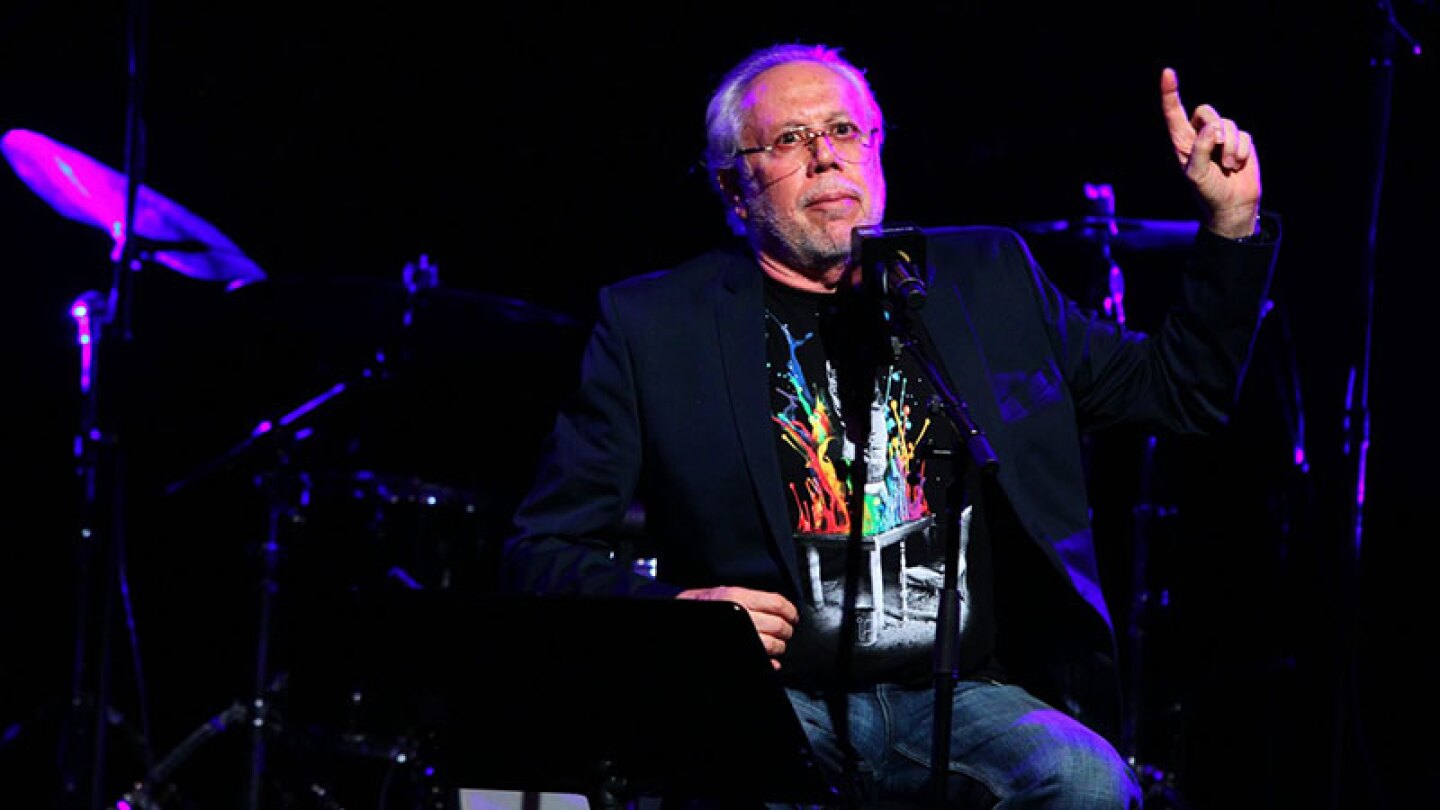 Luis de llano TVNotas