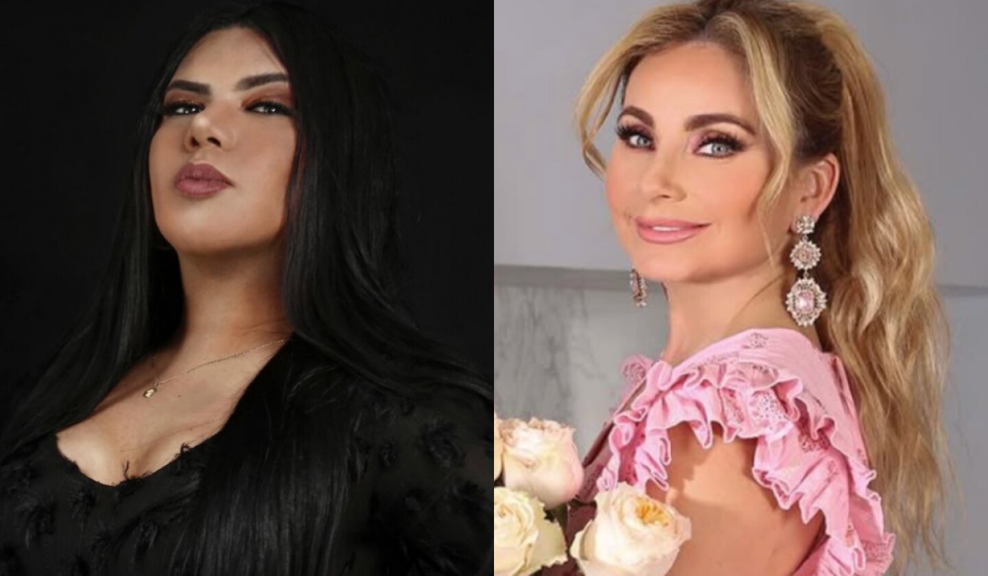 Kimberly 'La más preciosa' revela si ha recibido maltratos de Elizabeth Álvarez
