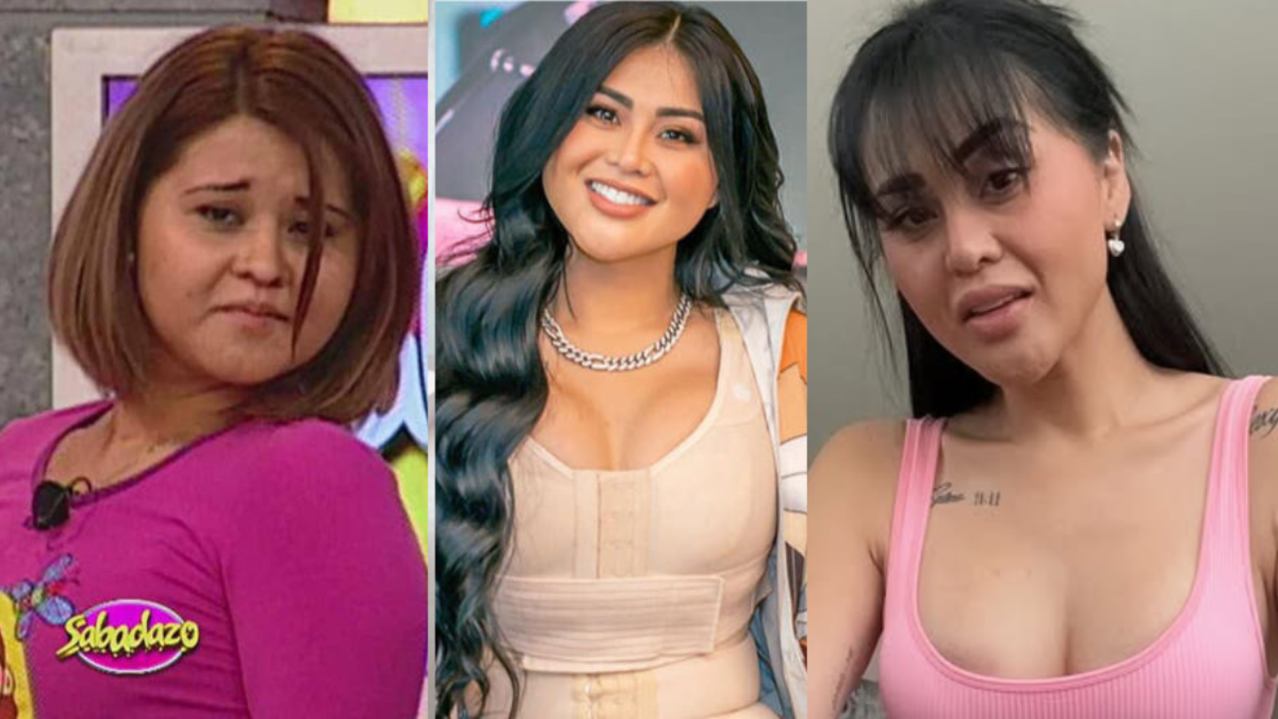 ¿Qué cirugías estéticas se ha hecho Gomita?