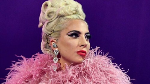 fan de Lady Gaga entraba a su casa para dejarle flores