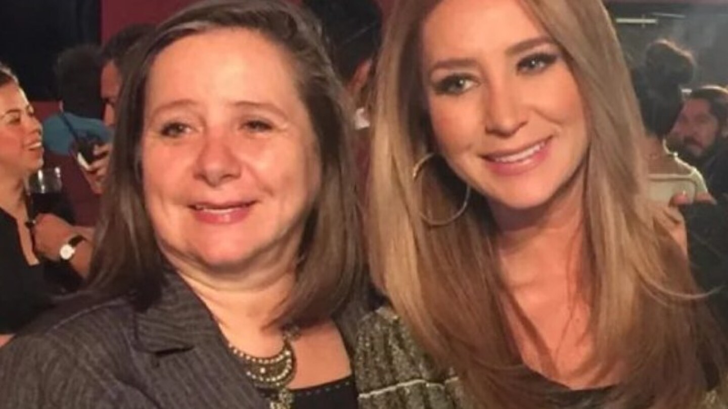 Doña Rosalba Ortiz ya no quiere hablar de su exyerno para ya no meterse en problemas