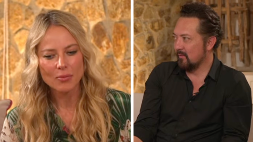 Vanessa Huppenkothen y Bazooka