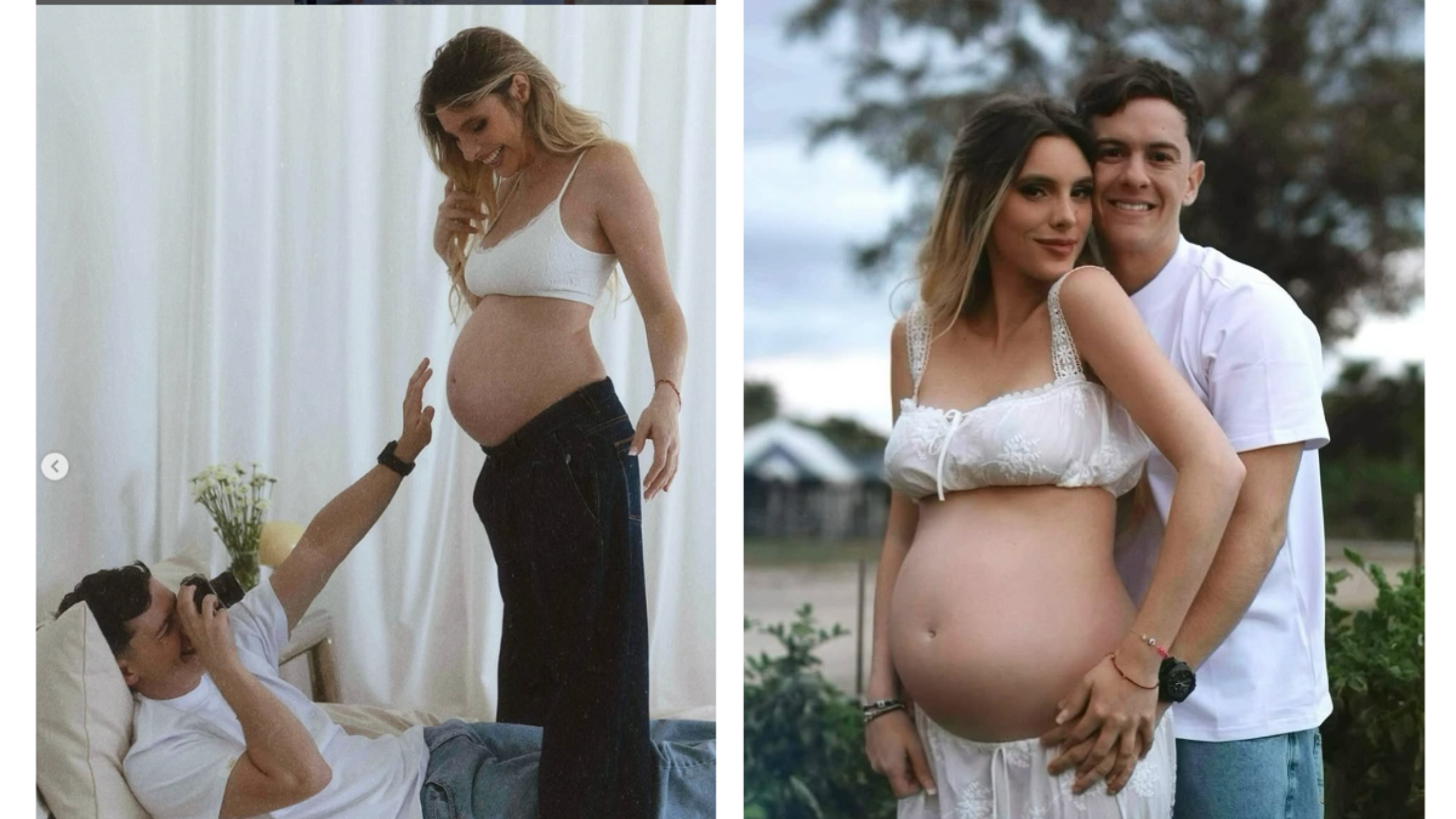 Lele Pons embarazada