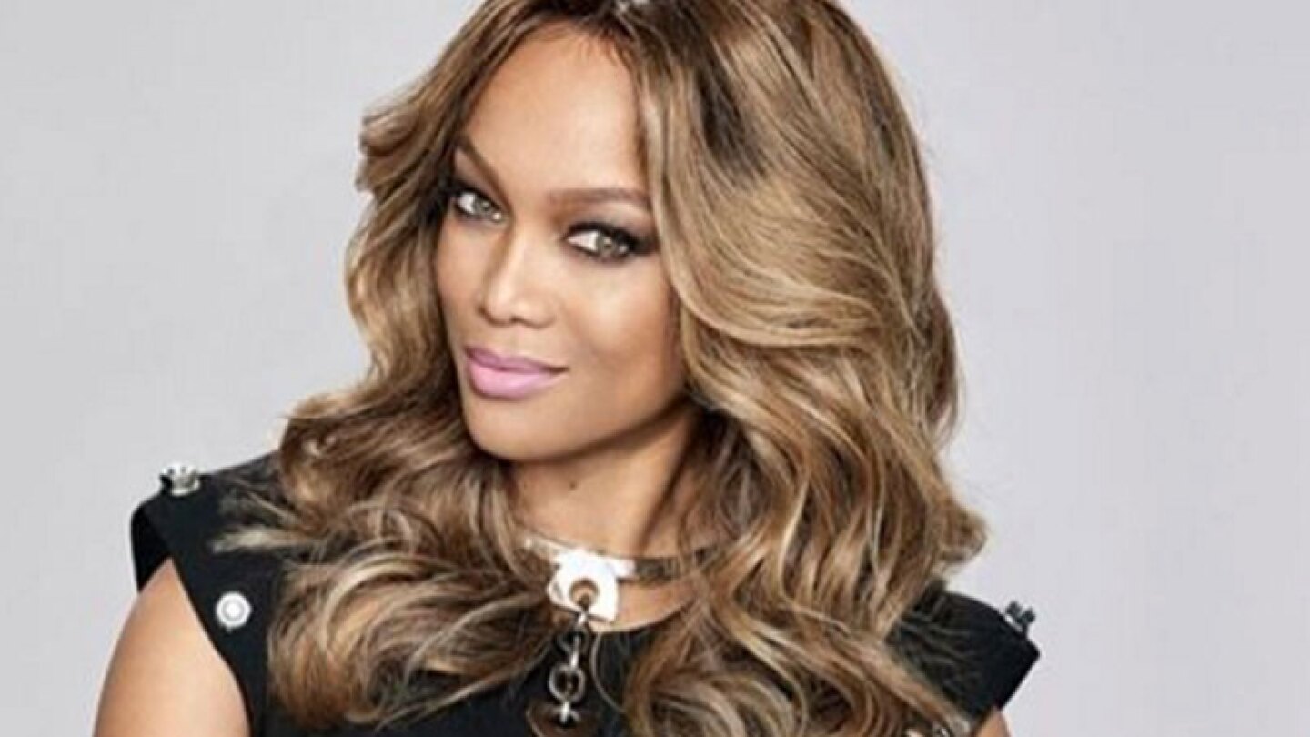 ¡Después de más de año y medio Tyra Banks revela la identidad de su bebé!