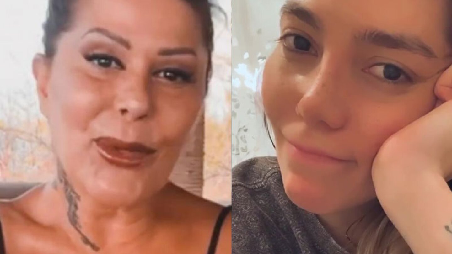 frida sofía responde video alejandra guzmán christian estrada