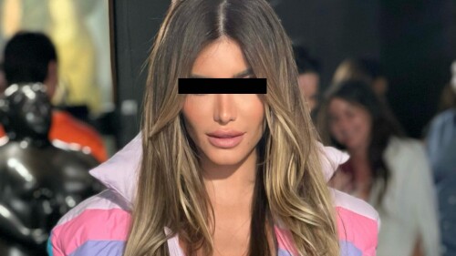 Aleska reaparece tras salir de prisión