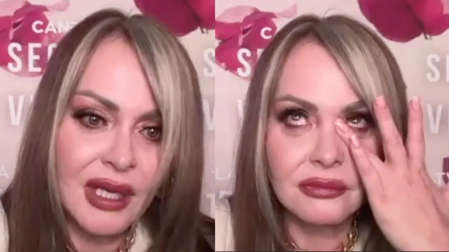 Gabriela Spanic revela doloroso secreto de su infancia: “Mi madre se fue y nunca lo supo”