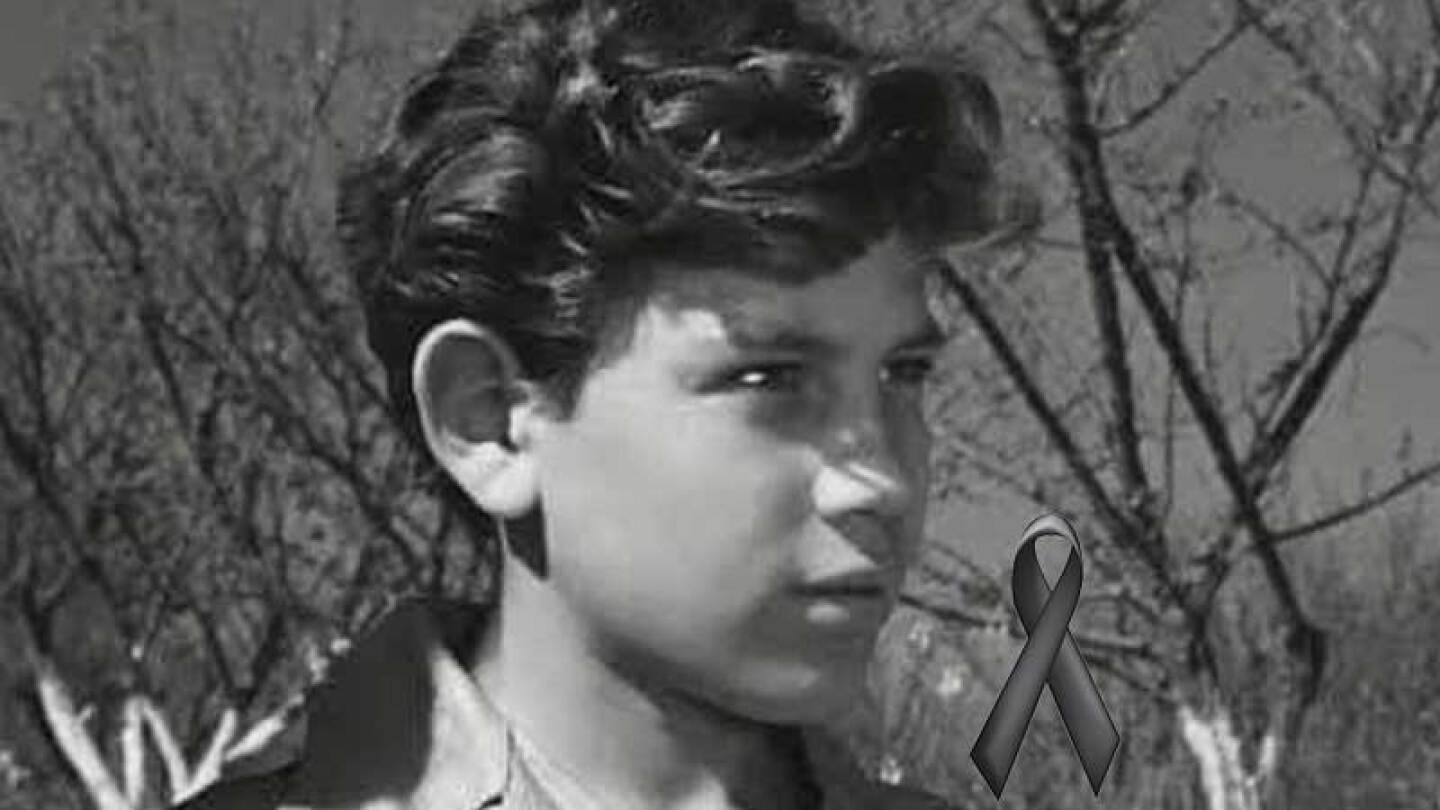 Fallece Alfonso Mejía, protagonista de Los olvidados, a los 87 años.