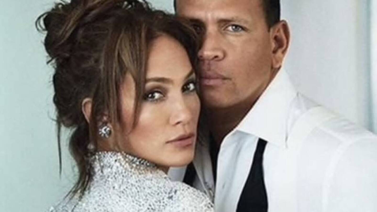 JLo y Alex rompen