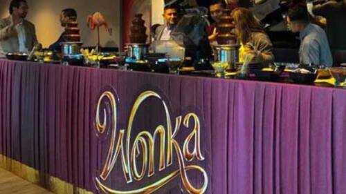 Wonka experiencia portada