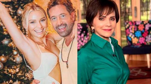 Pati Chapoy critica la reapareció de Irina Baeva y Gabriel Soto en Miami