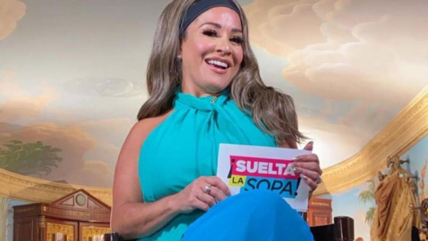 Carolina La venenosa Sandoval estaría fuera del programa Suelta