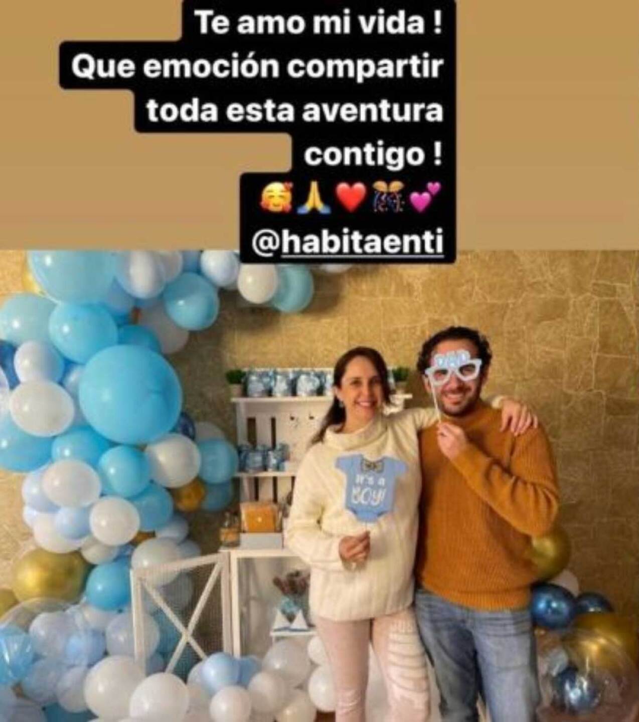 Irán Castillo entra en labor de parto