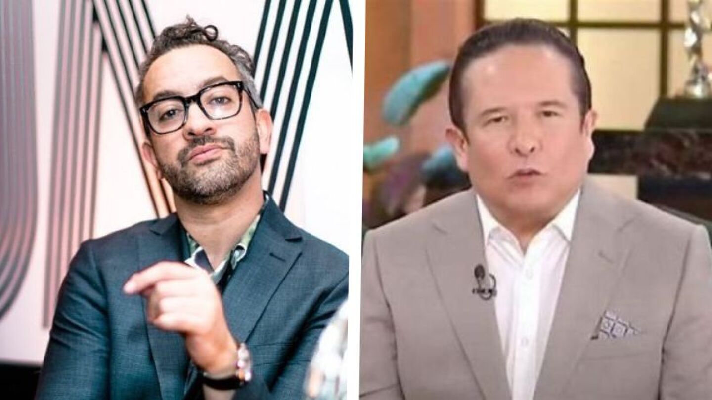 Gustavo Adolfo Infante arremete contra Chumel Torres y pide que atienda su demanda con Gloria Trevi