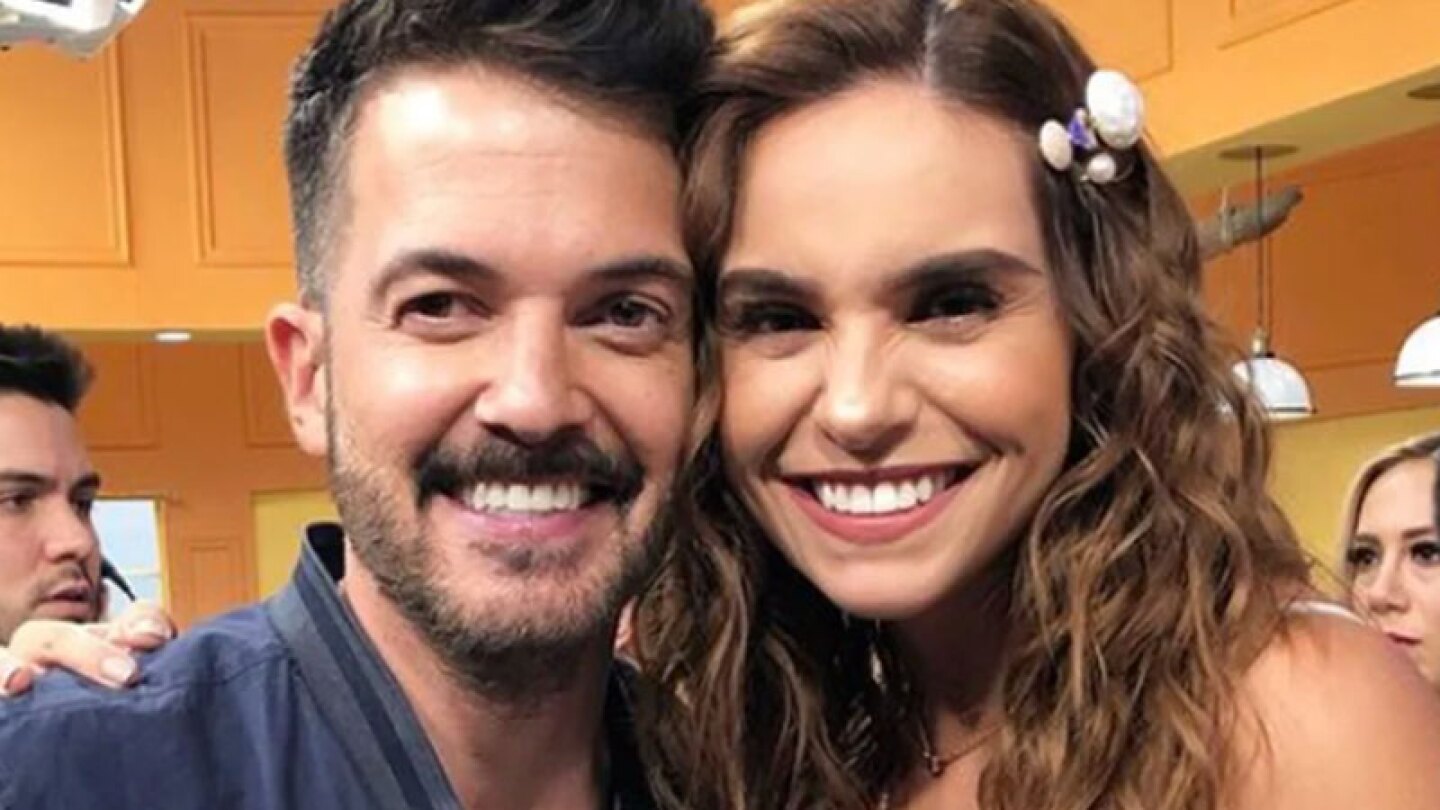 Tania Rincón habla de la salida de Fernando del Solar del programa Hoy