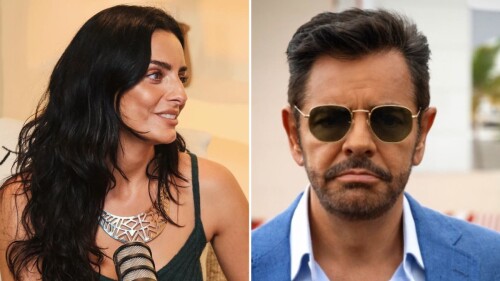 Eugenio Derbez dice que Aislinn Derbez se enamoraba de cualquier gañán; ¿salpicó a Mauricio Ochmann?