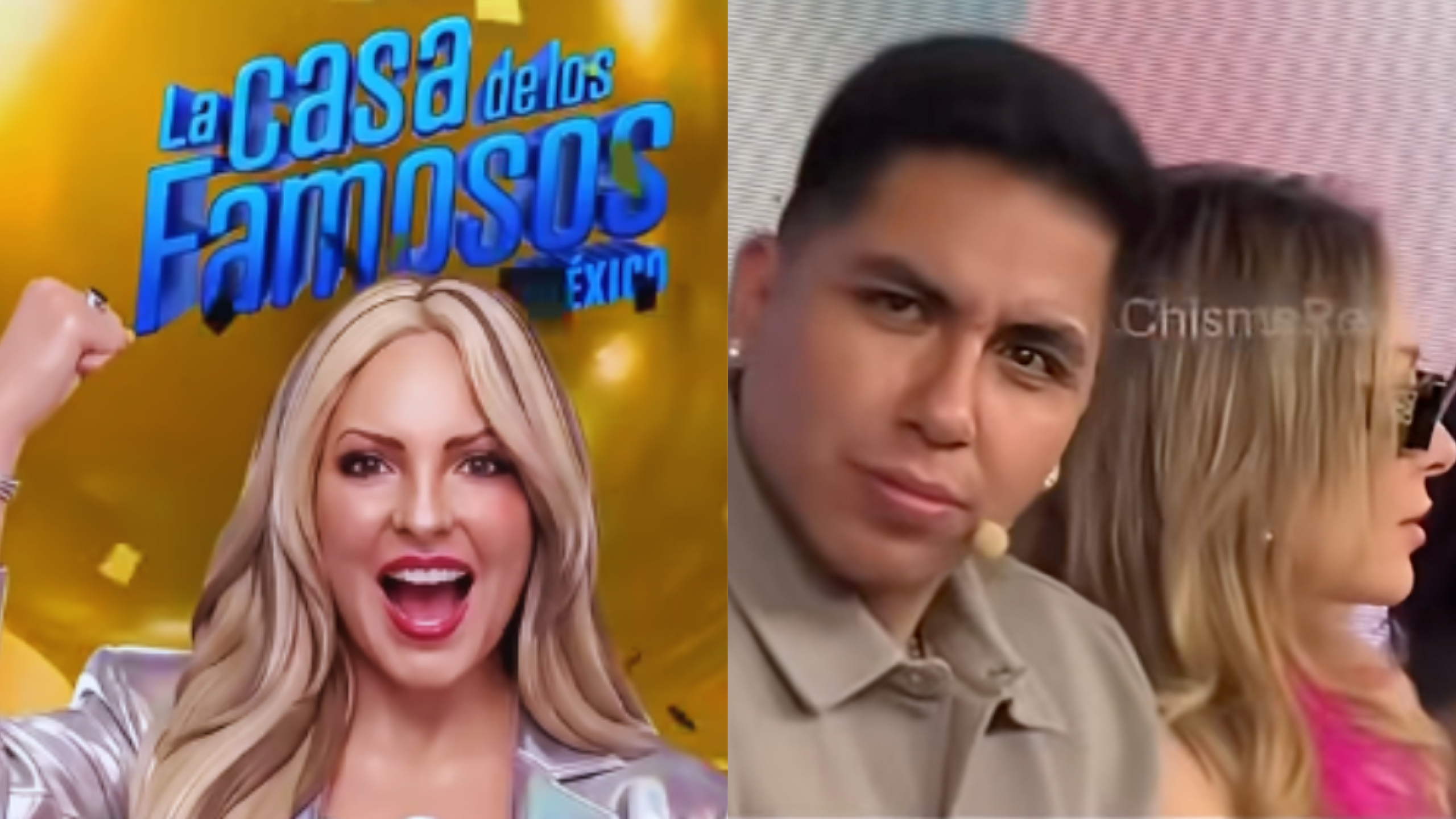 ¿Gema y Ese Pérez vs Mariana?