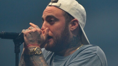 Mac Miller no incluyó en su herencia de 11 millones dólares a Ariana Grande