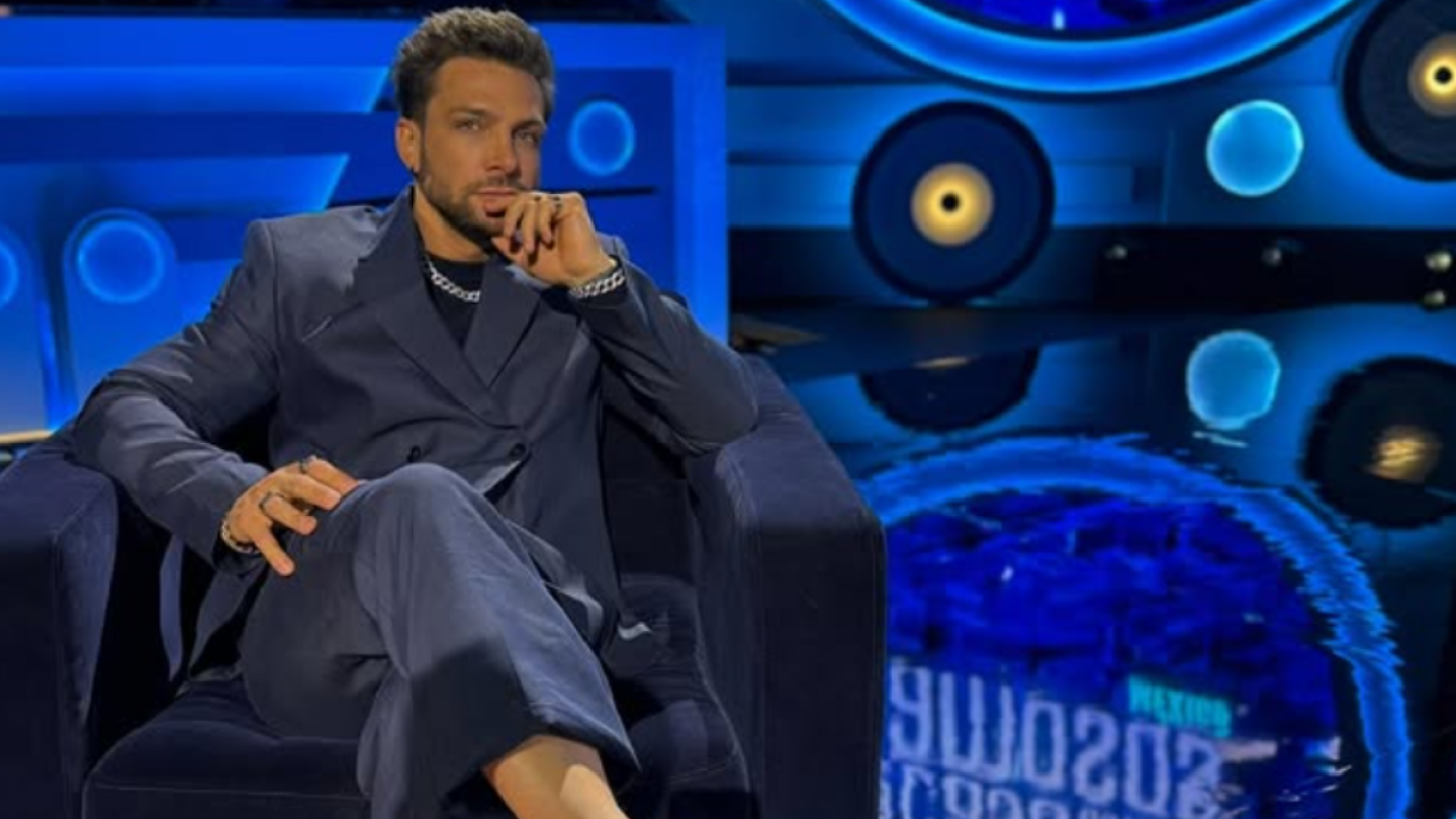 Nicola Porcella en La casa de los famosos México