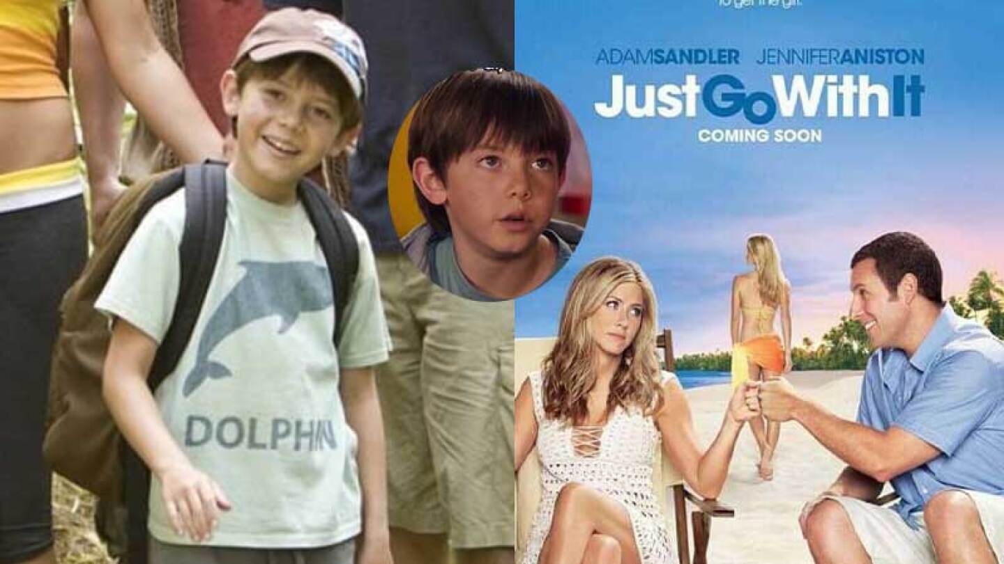 Asi luce el niño de 'Una esposa de mentiras'