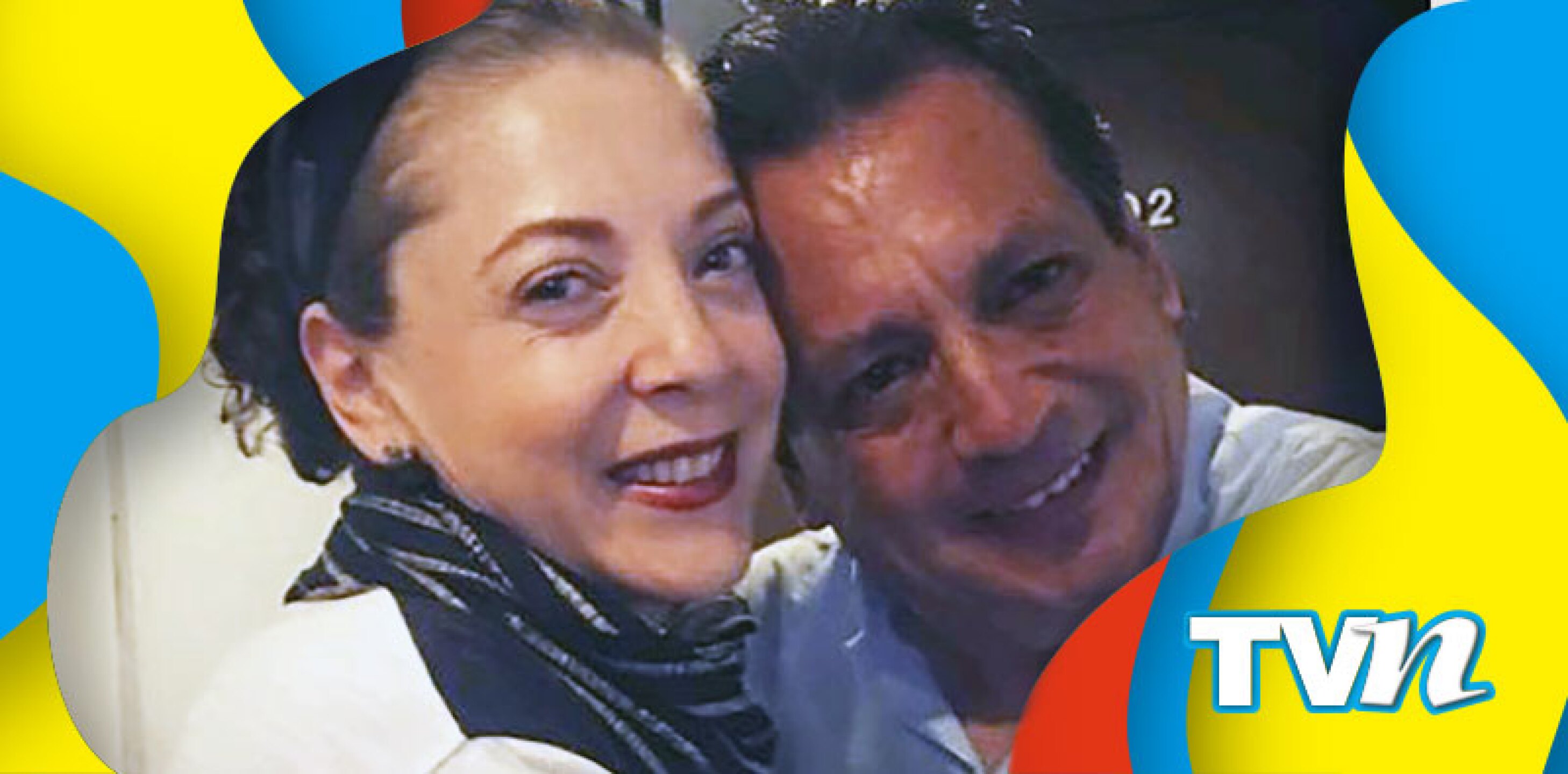Edith y su hermano siempre fueron muy unidos