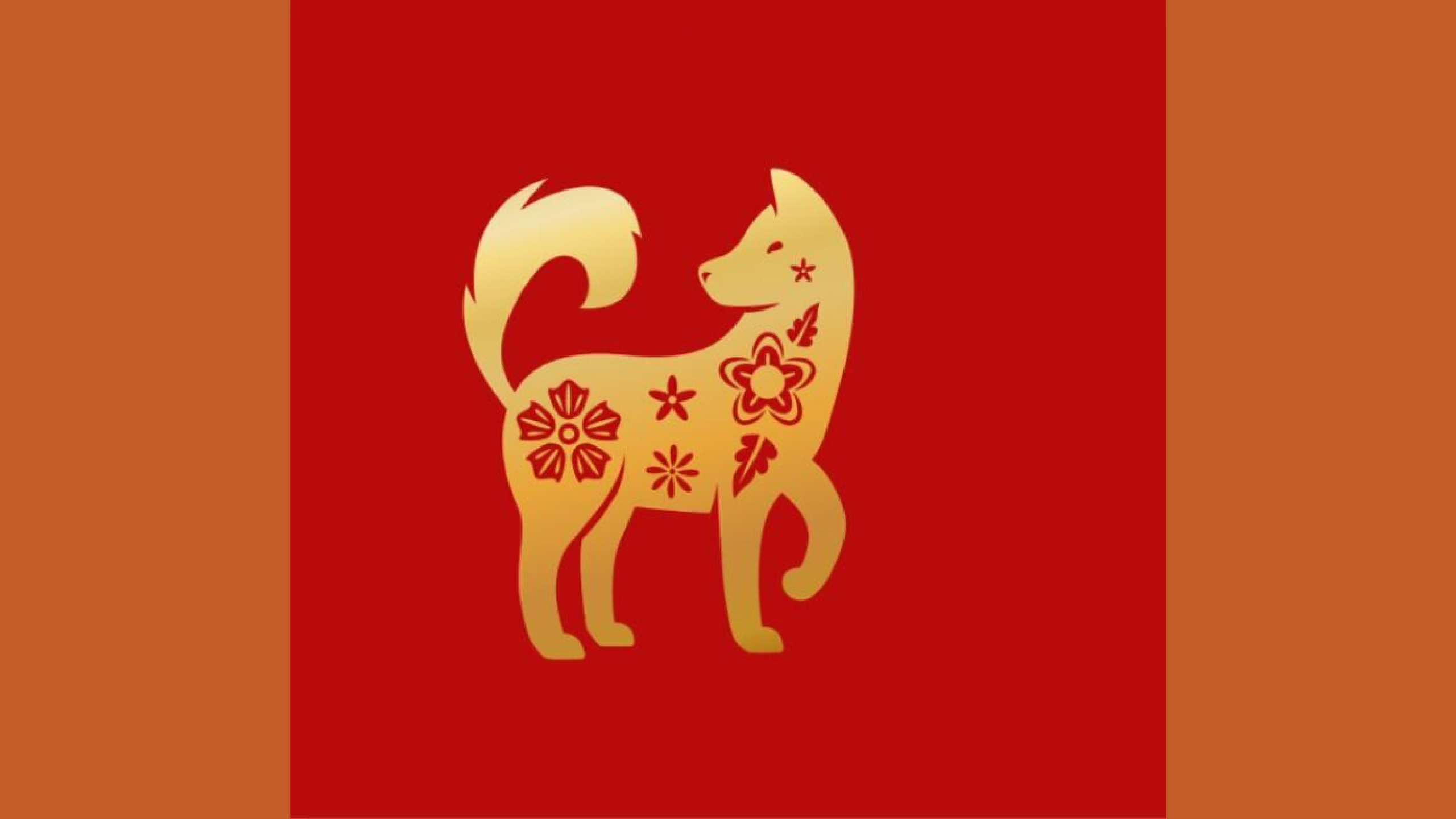 Perro horóscopo chino