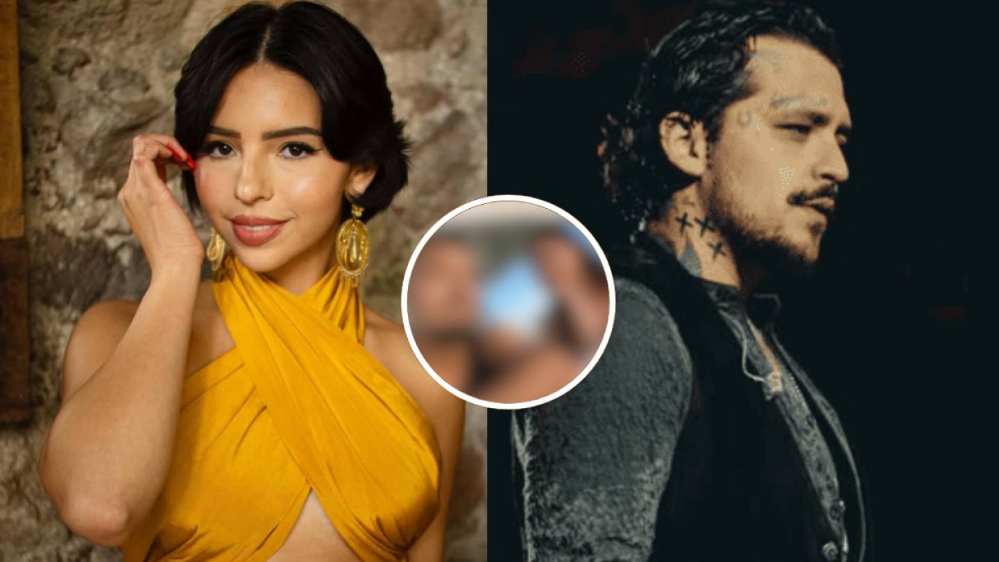 Ángela Aguilar le dedicó emotiva felicitación a un 'amigo' ¿Y Nodal?