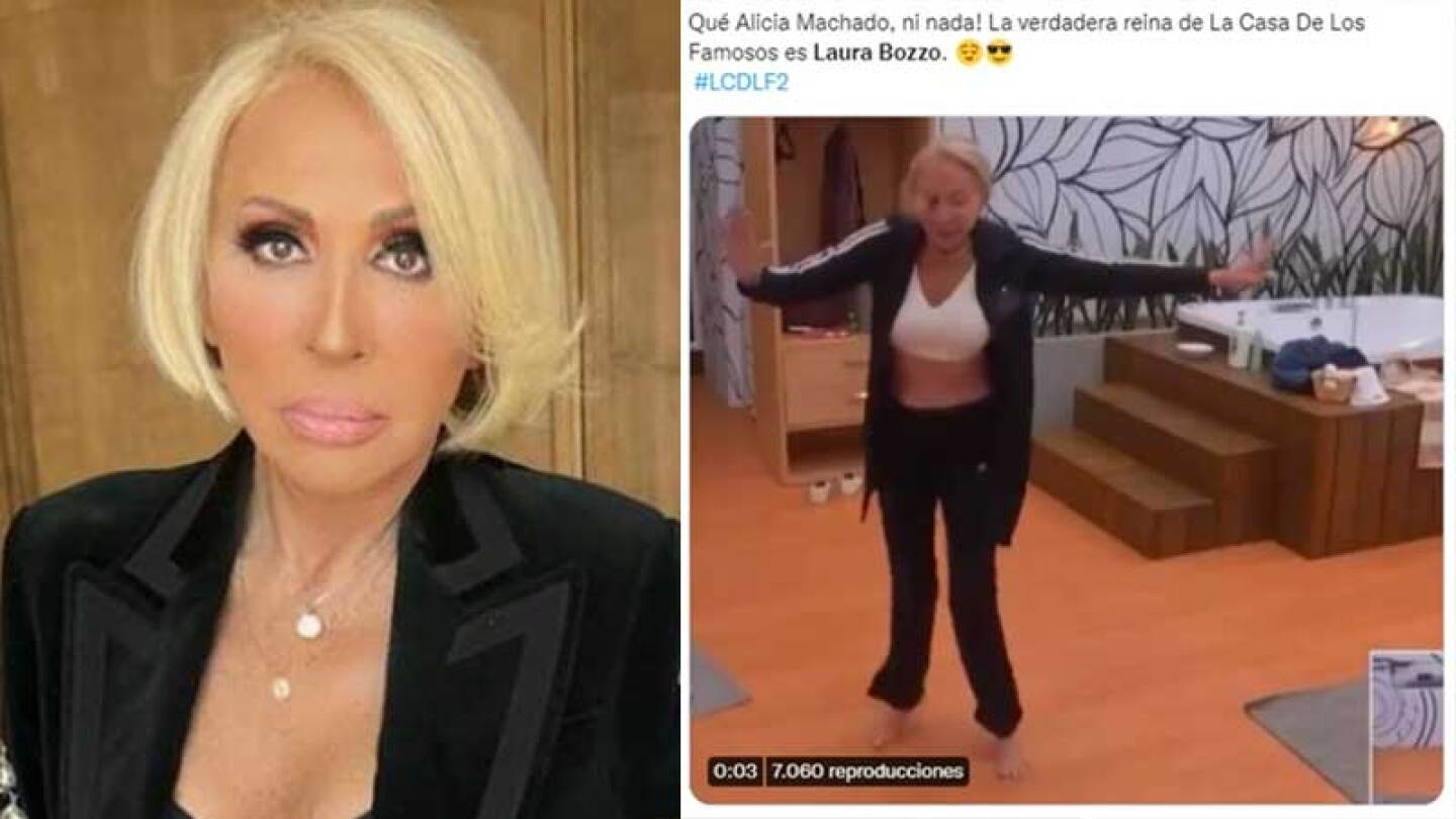 Laura Bozzo inspiró muchos memes 