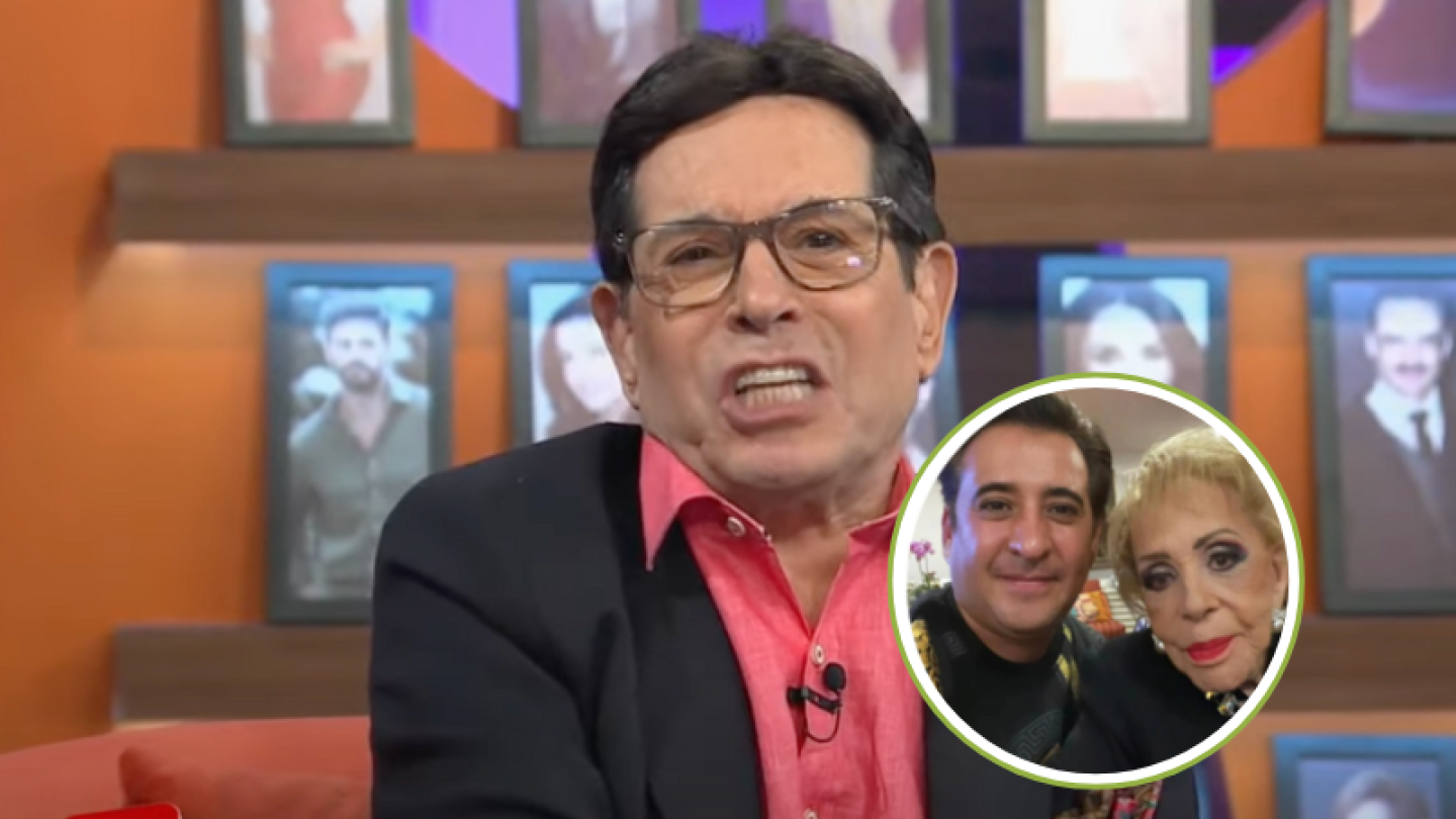Pepillo arremete contra Iván Cochegrus