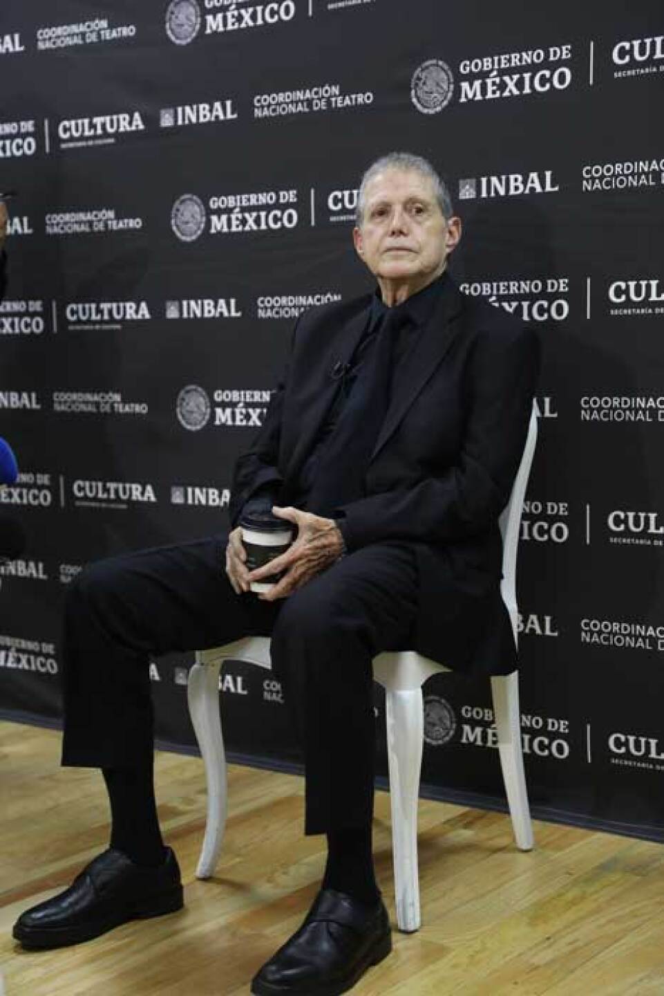 Héctor Bonilla tendrá emotivo homenaje en el Palacio de Bellas Artes