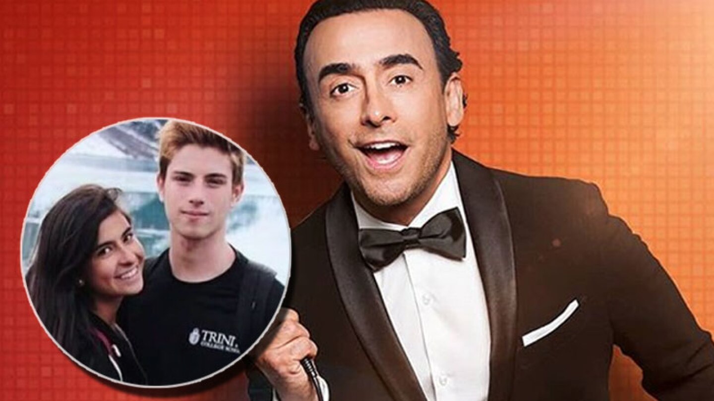 Los jóvenes tuvieron un tórrido romance hace 3 años, por lo que ahora Adal Ramones cuenta los detalles de cómo surgió.