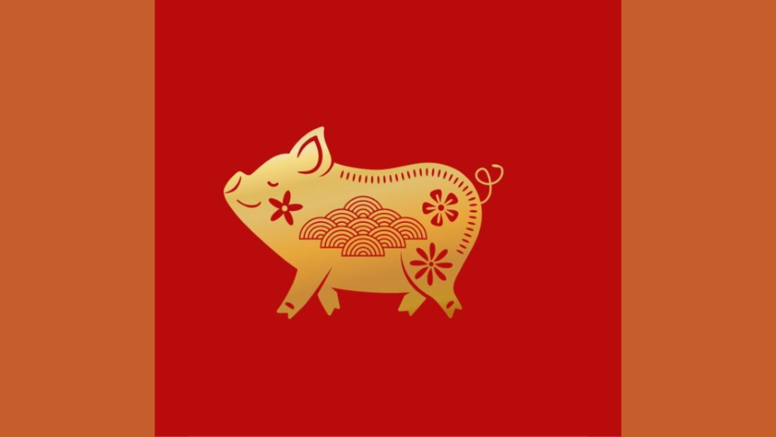 Cerdo horóscopo chino