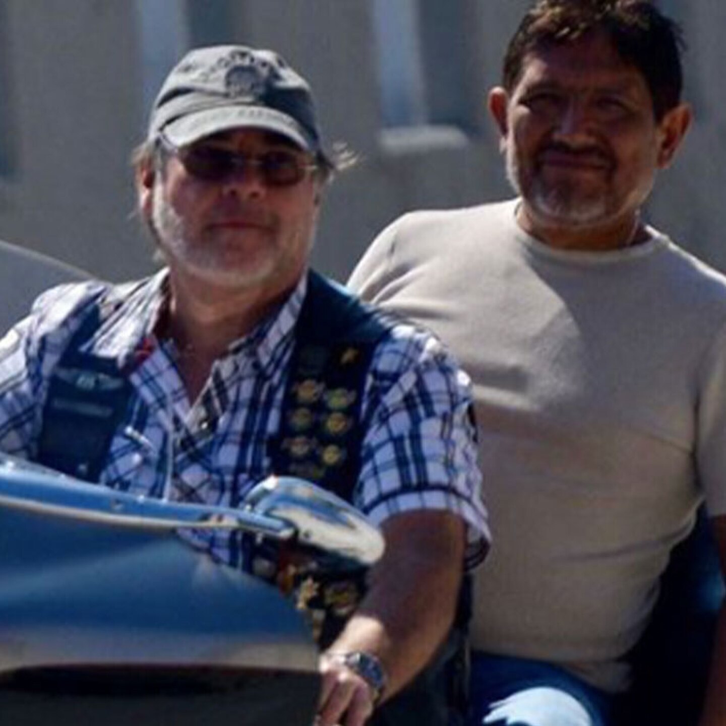 Juan Osorio ya tiene todo preparado para cuando él falte.