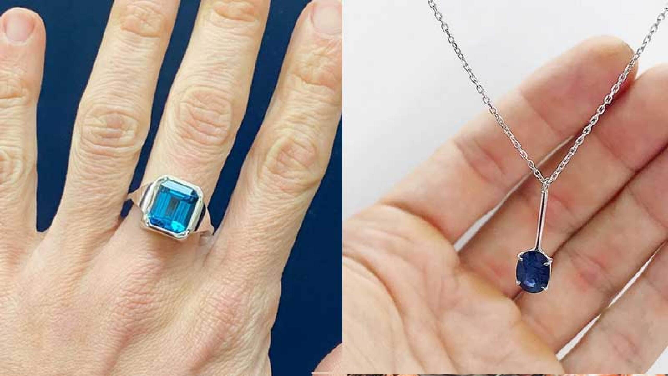 Las joyas han tenido una buena aceptación