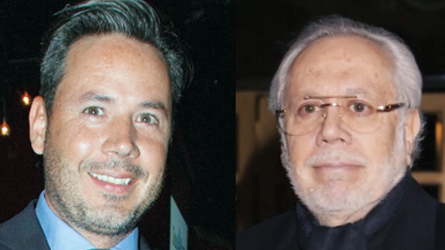 Luis David de Llano Stevens