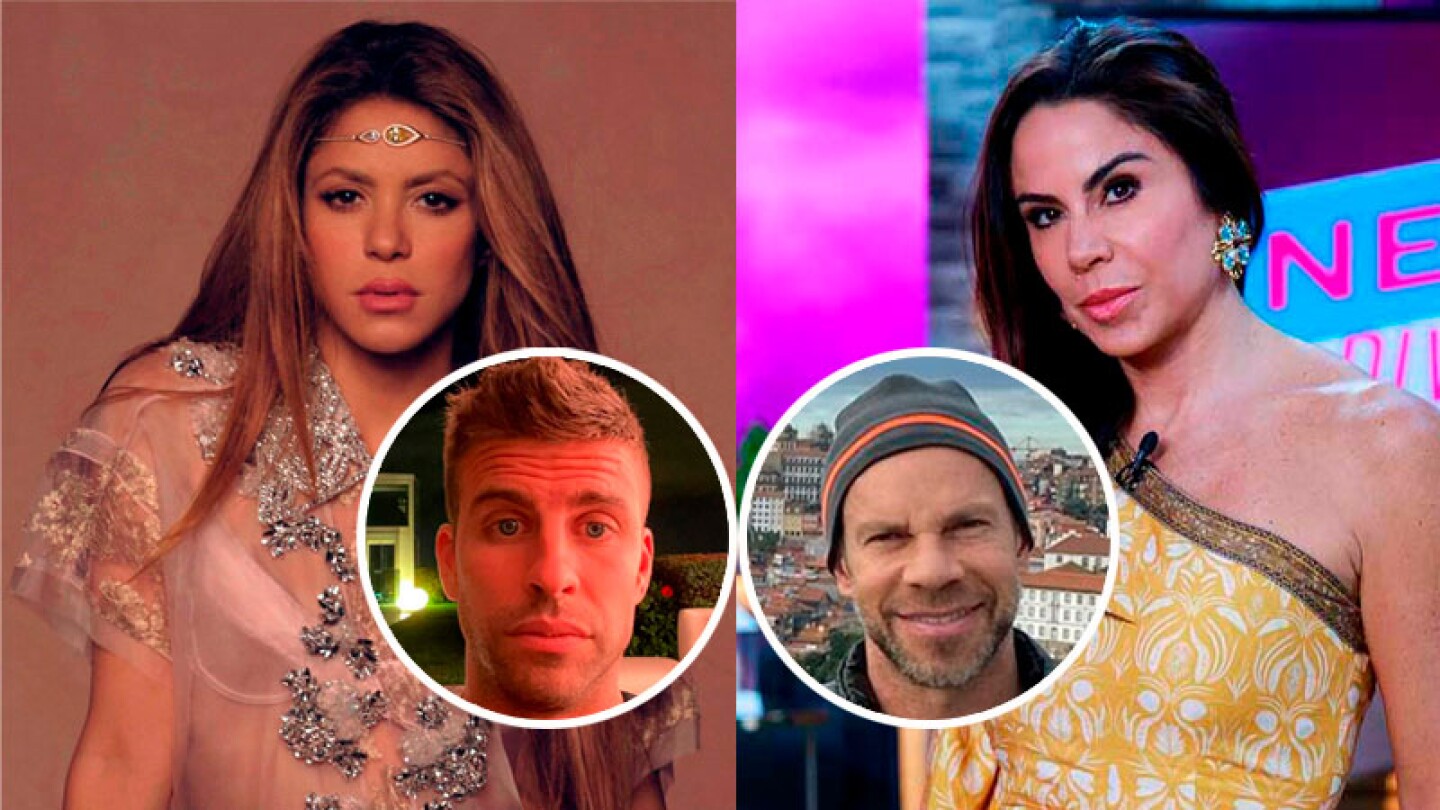Paola Rojas afirma que jamás exhibiría la infidelidad que sufrió como lo hizo Shakira