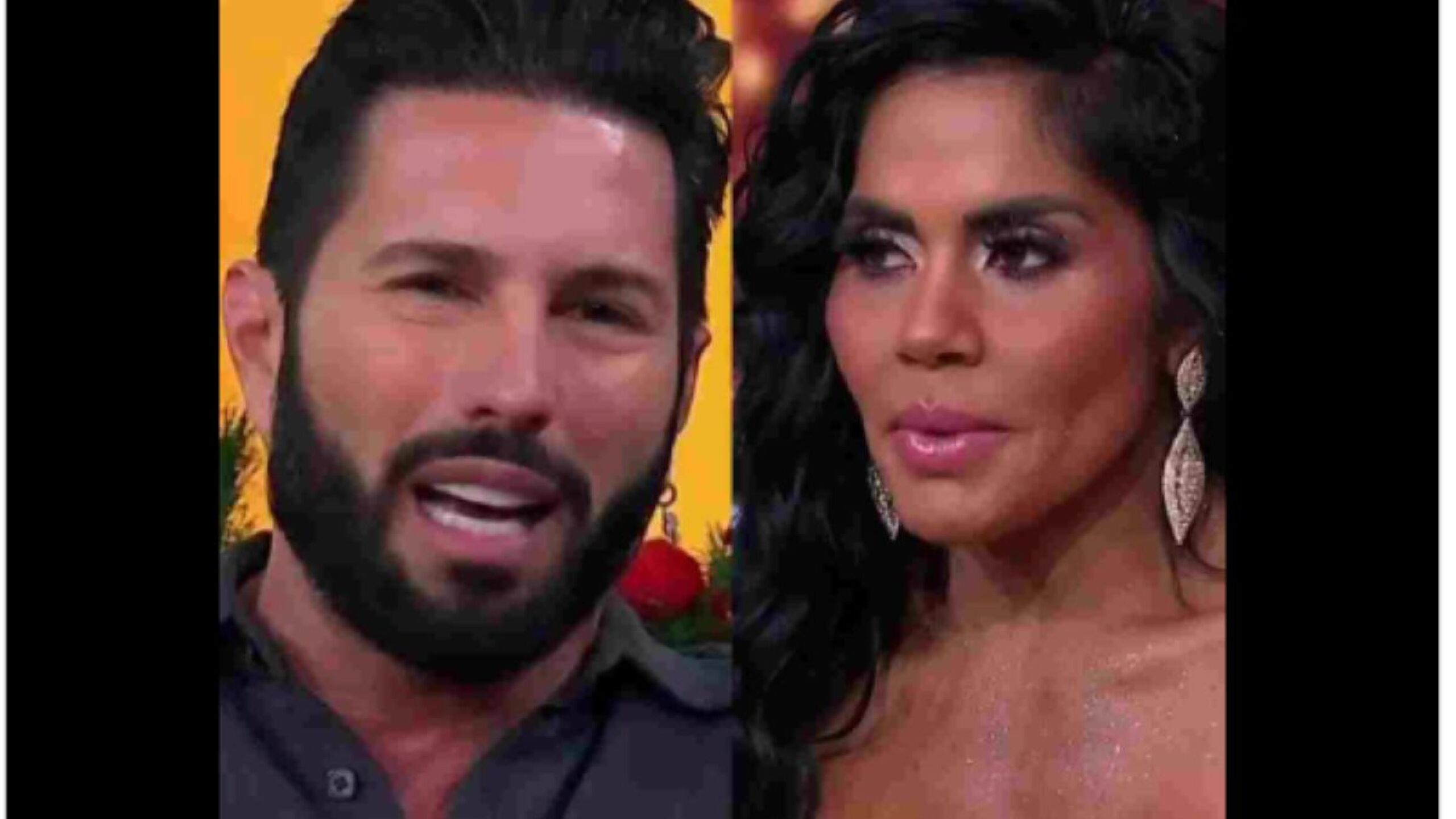 Redes sociales reaccionan al pleito entre Poncho de Nigris y Maripily Rivera ¿todo es parte de un show?