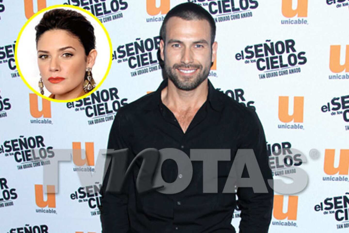 Rafael Amaya rompió su compromiso con Angélica Celaya.
