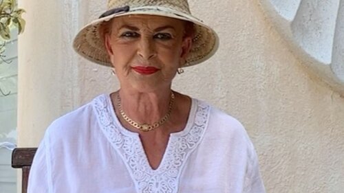 talina fernandez sin trabajo