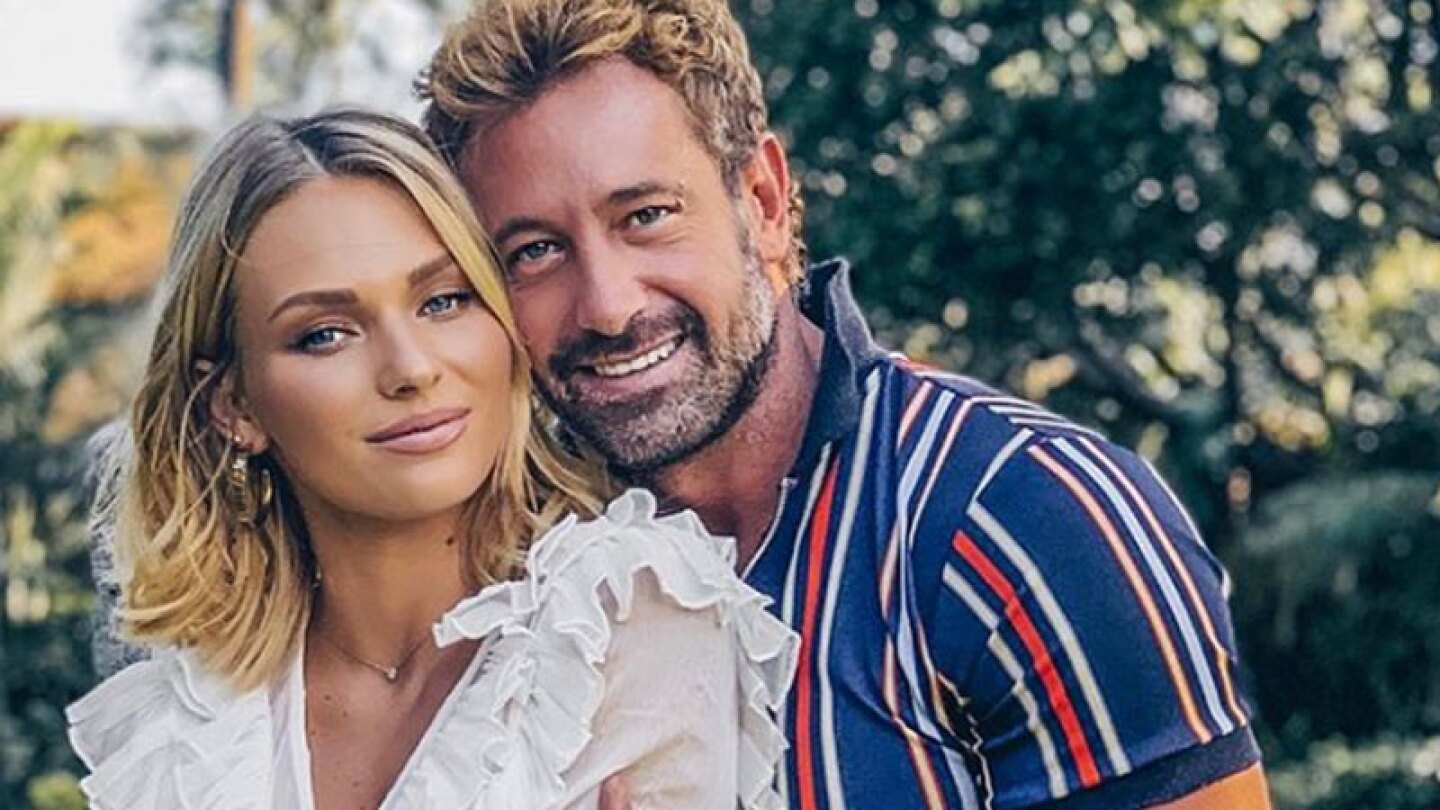 Rumoran que Irina Baeva ya se mudó de casa con Gabriel Soto