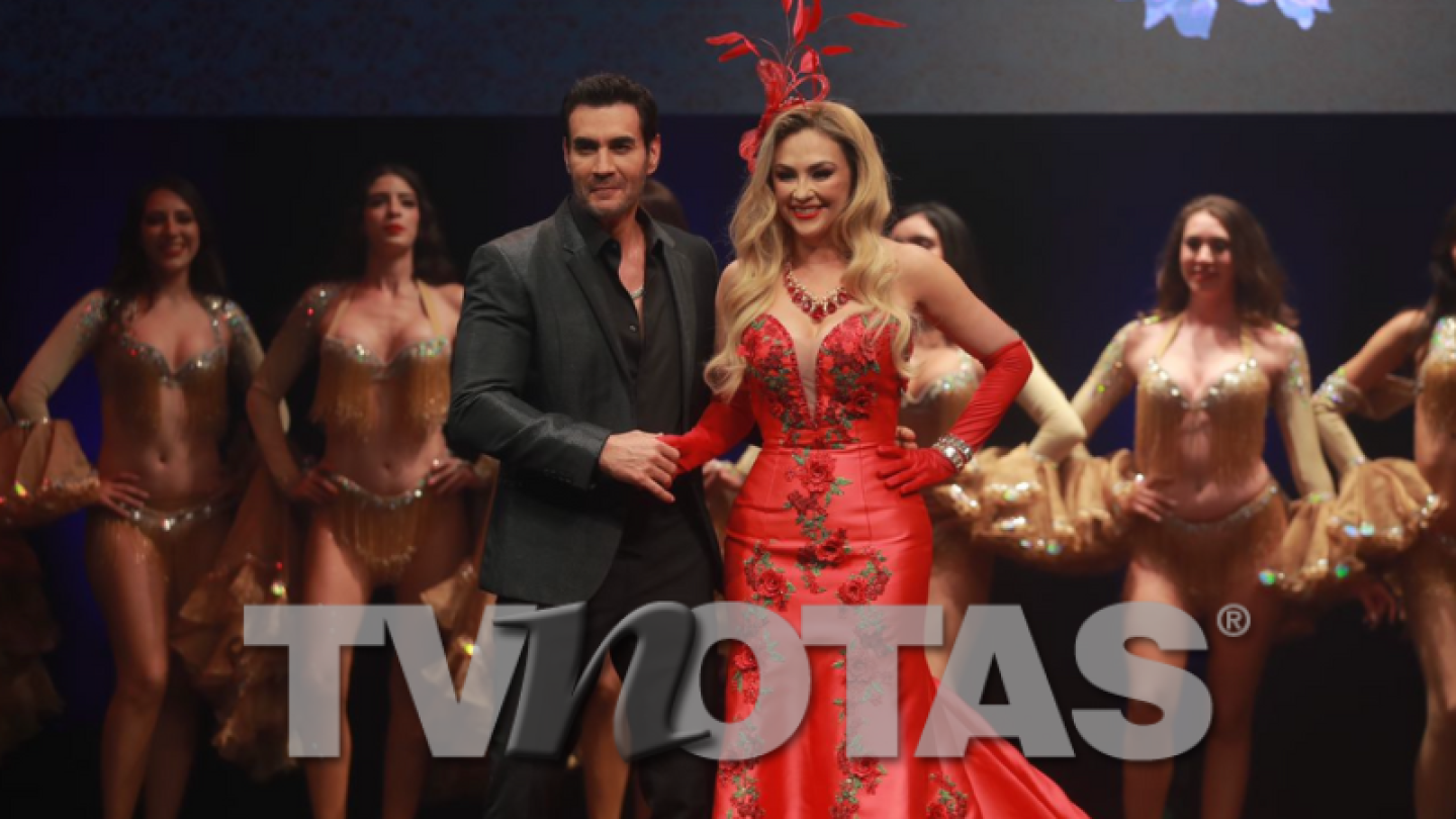 Aracely Arámbula y David Zepeda