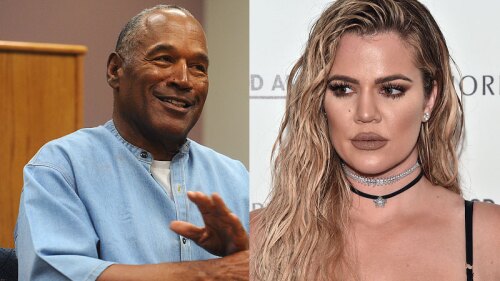 Khloé Kardashian sufre de bullying por O.J. Simpson