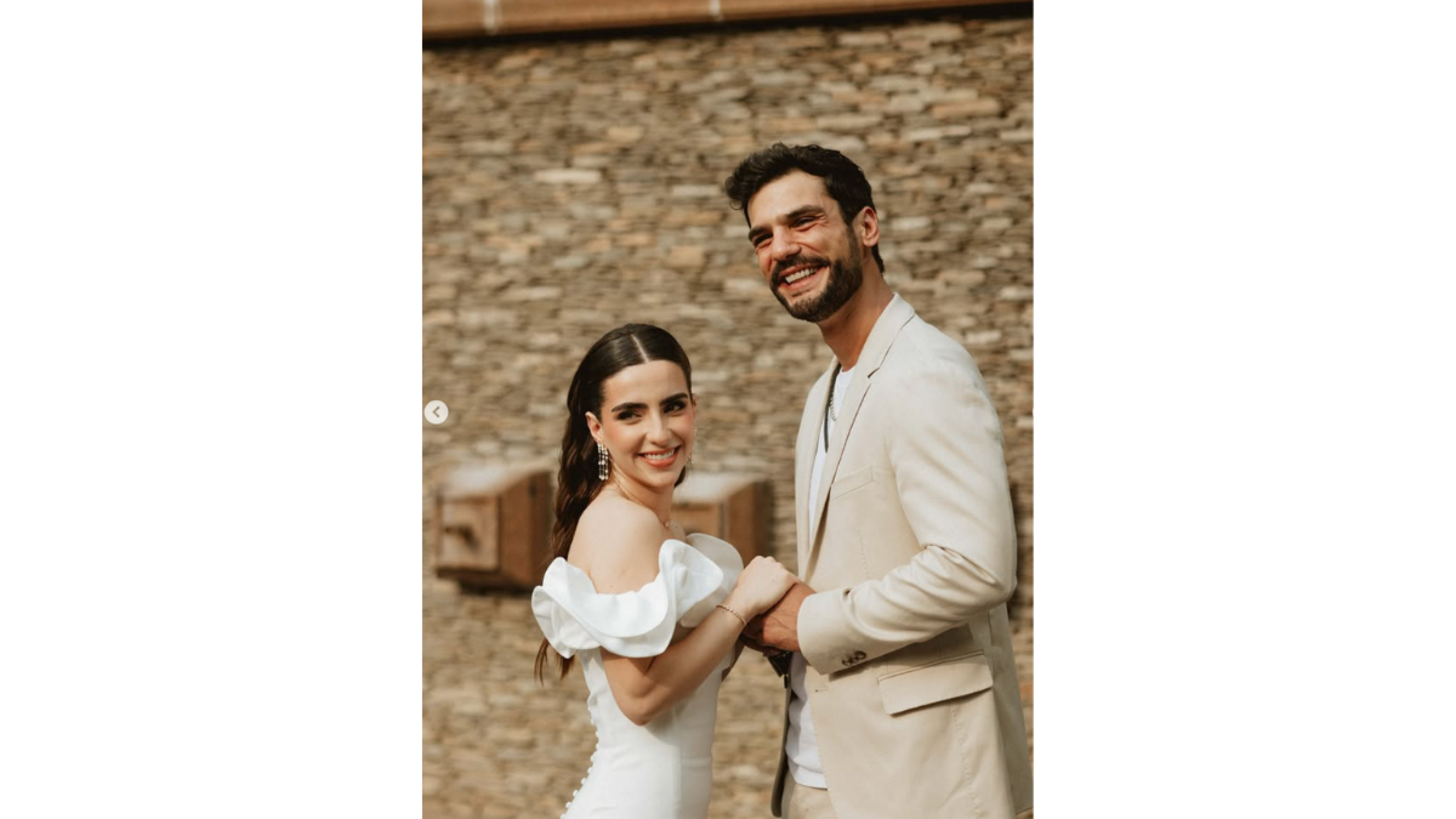 Ramsés Alemán le habría sido infiel a Fernanda Urdapilleta