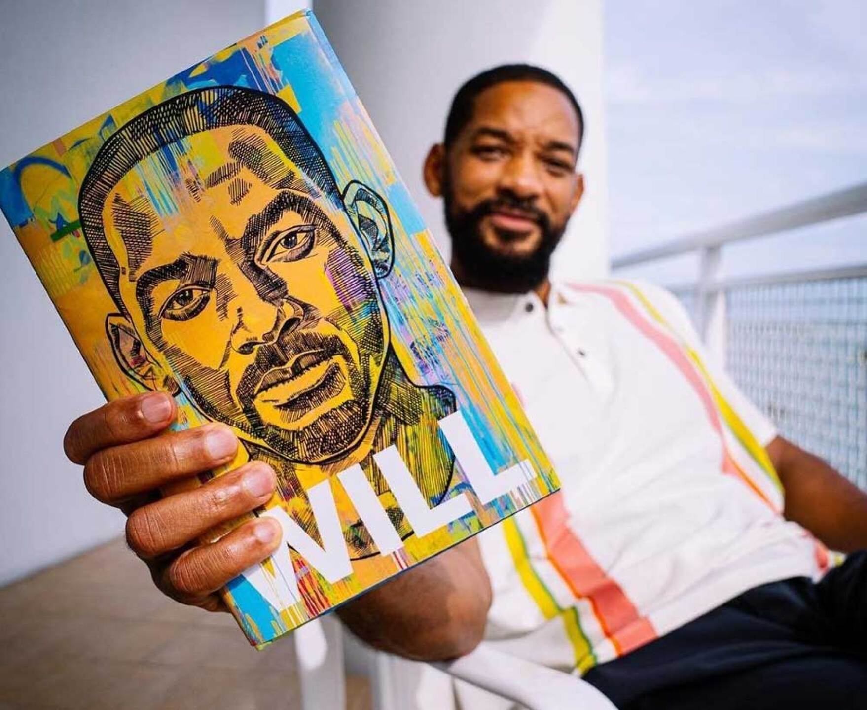 Jada Pinkett comparte momento con Will Smith