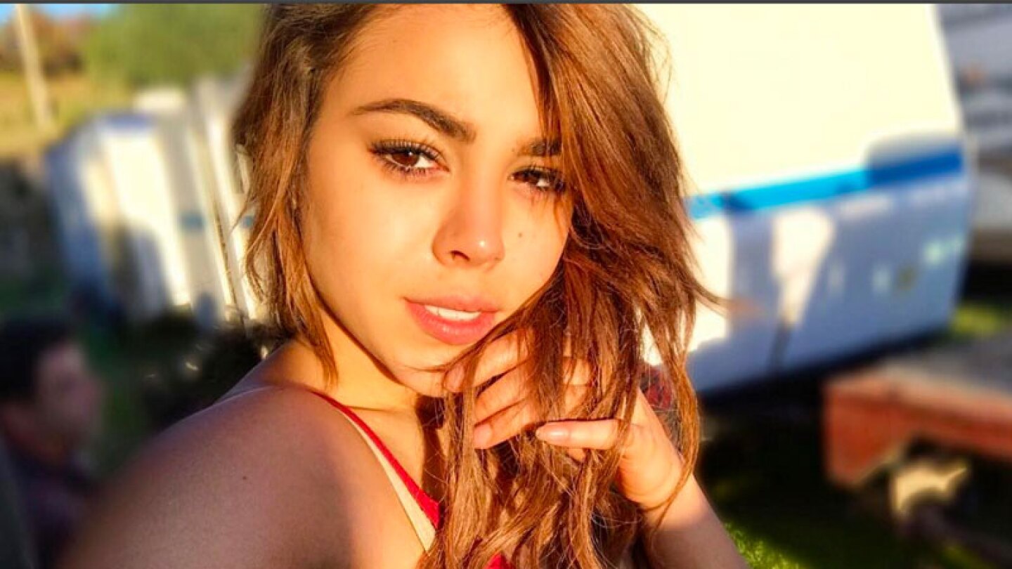 Danna Paola y su inesperada noticia.