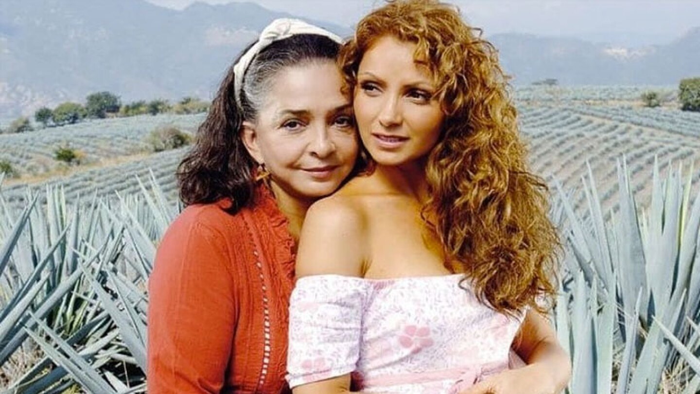 Ana Martín y Angélica Rivera