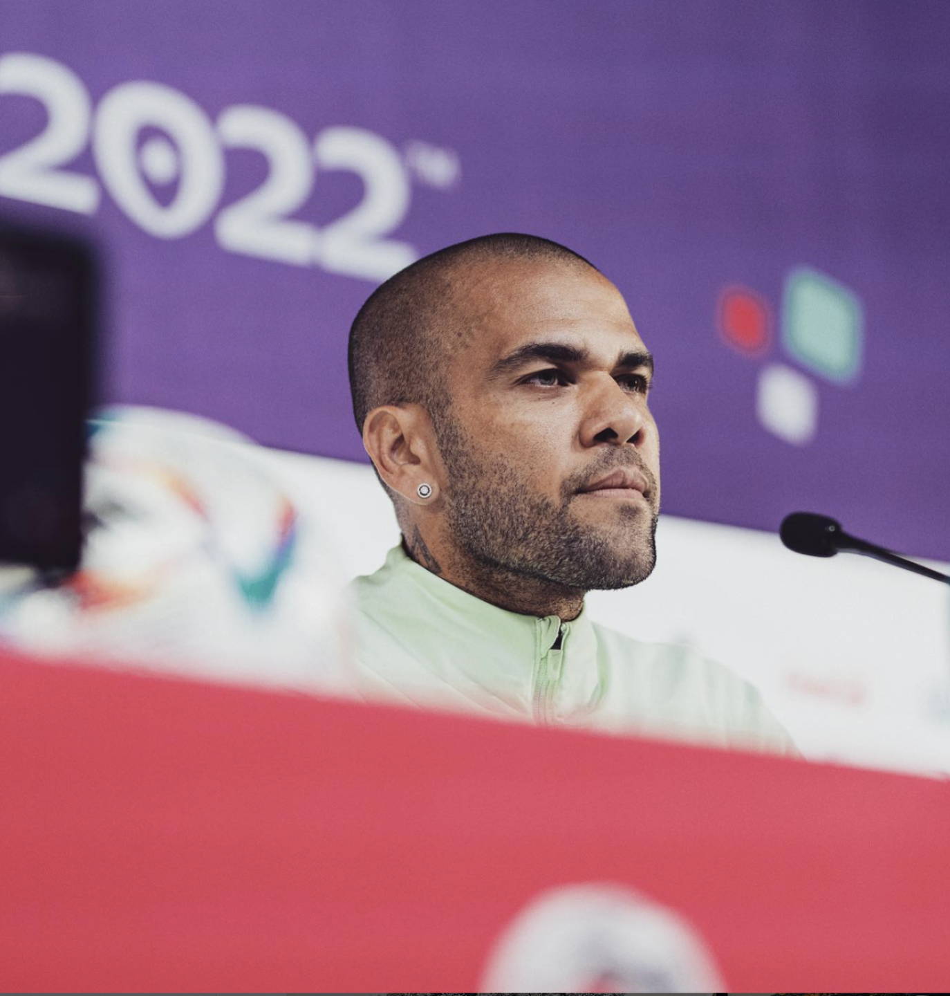 Dani Alves ya tiene fecha para la audiencia en Barcelona