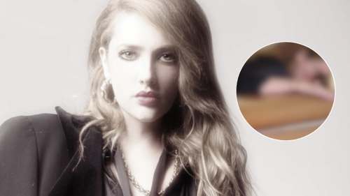 Jolette se despide de su padre